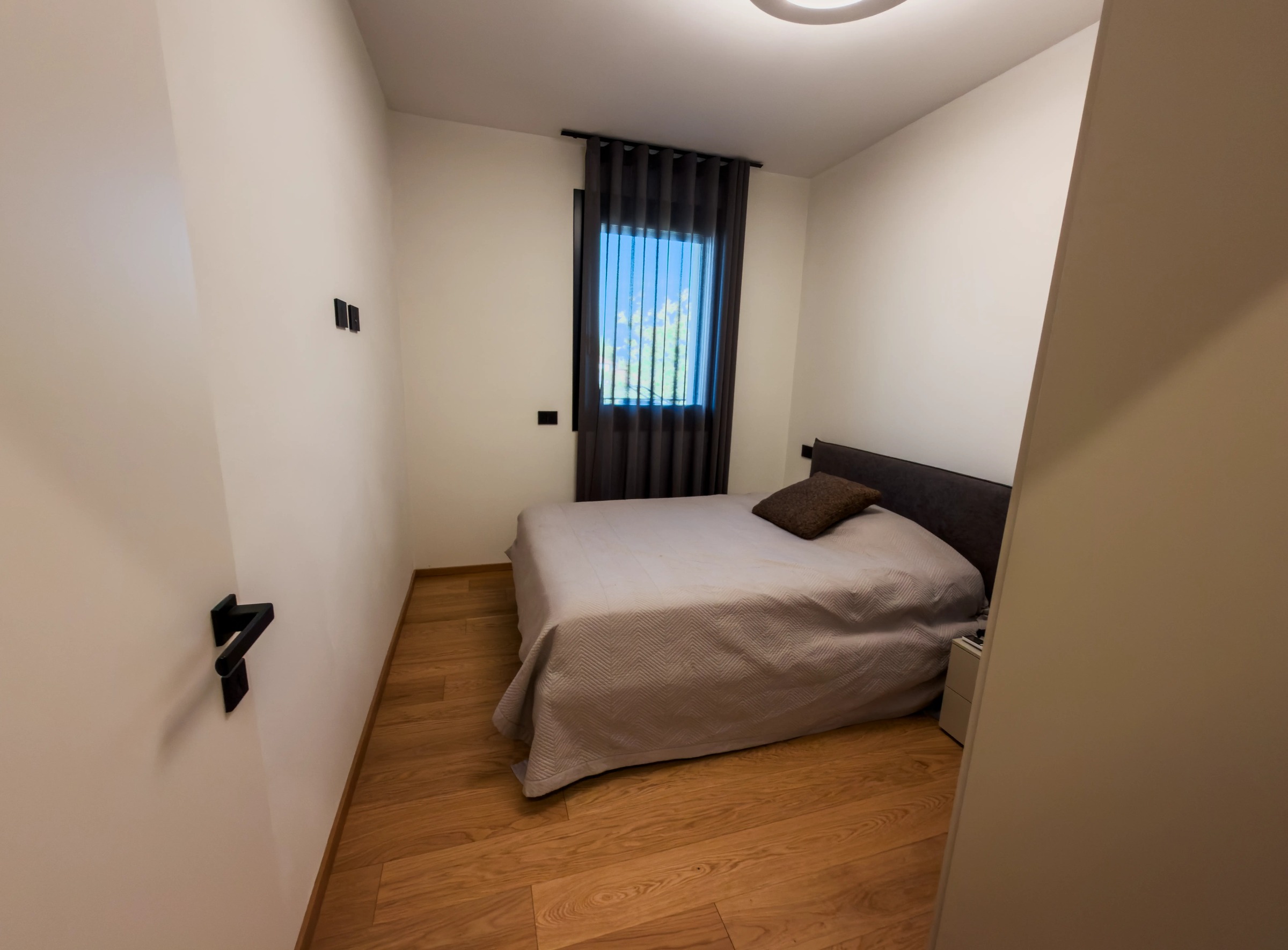 Zweites Schlafzimmer